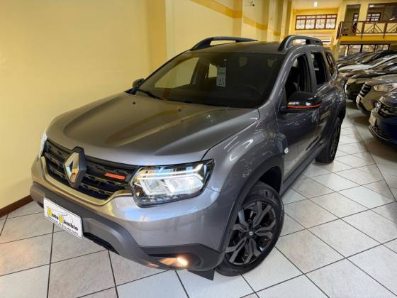 RENAULT DUSTER 1.6 16V SCE FLEX ICONIC PLUS X-TRONIC